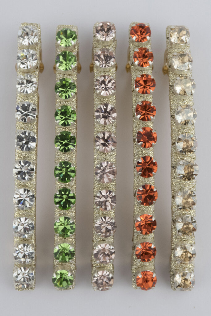 barrettes gross strass ambiance 2