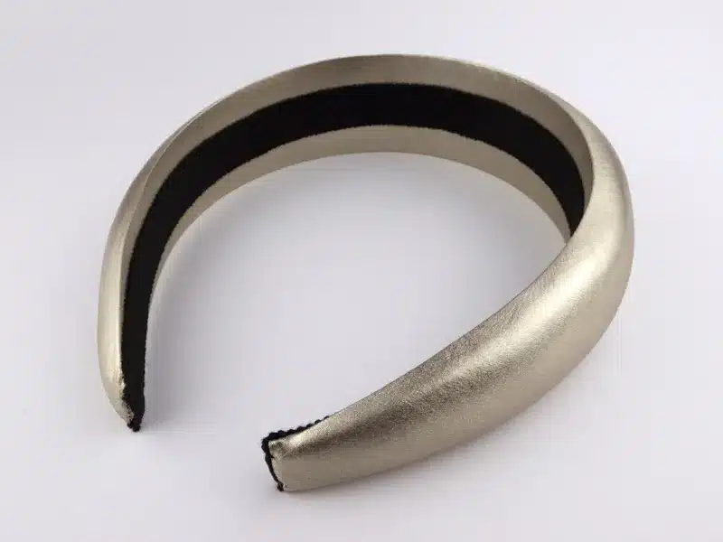 Accessoire de tête festif pour briller fait main par Atelier Araçari
